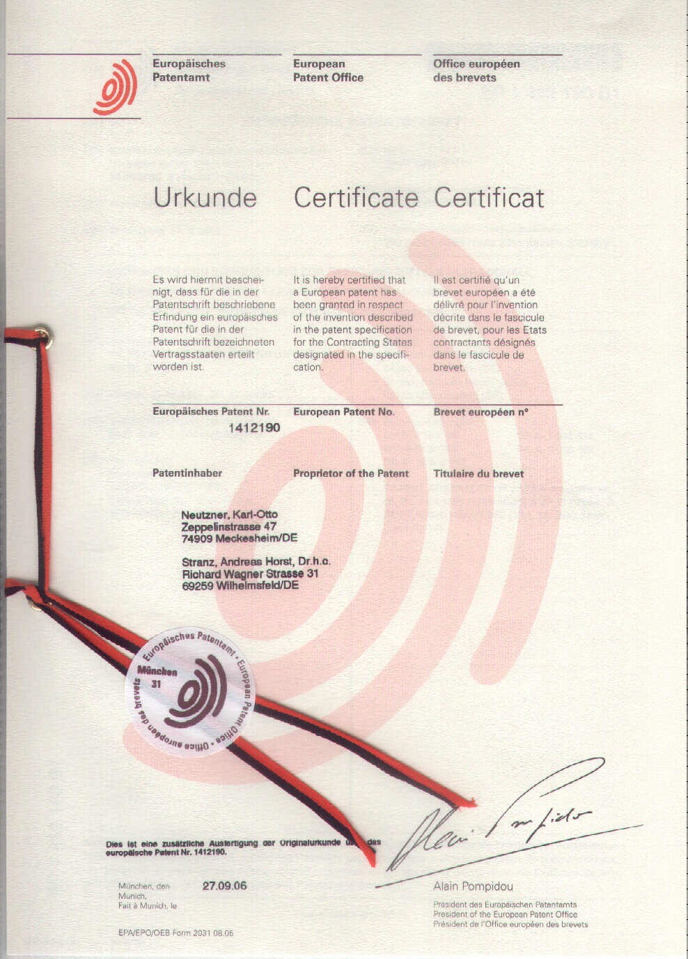 Ultraschall und Kavitation