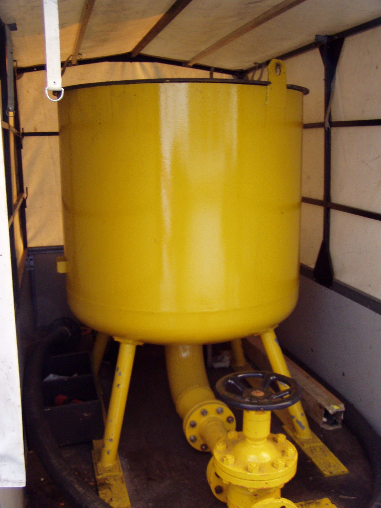Dampfabblaseschalld&auml;mpfer