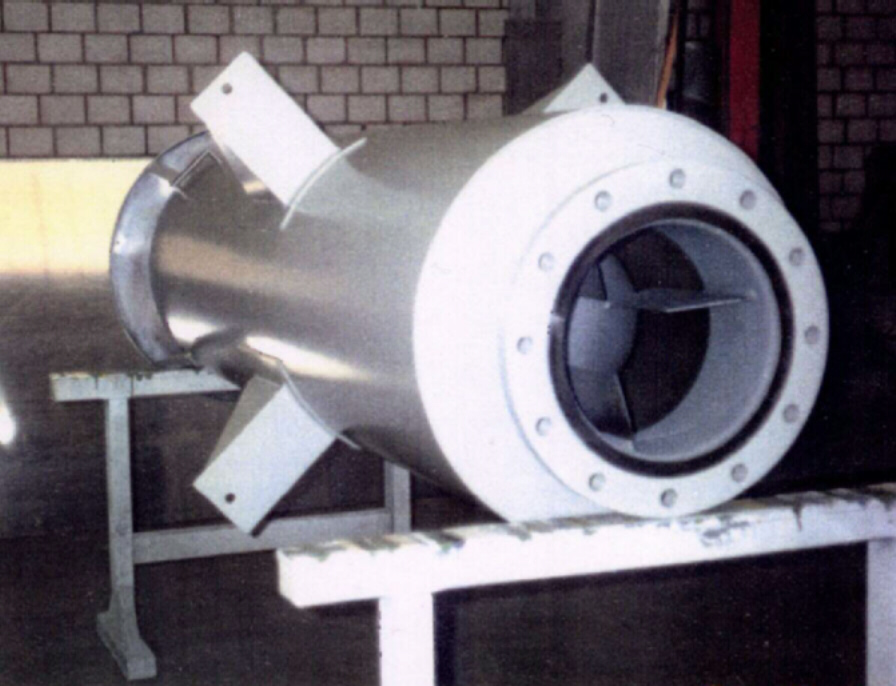 Druckschalld&auml;mpfer